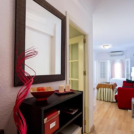 Cs Para Familias Junto A Plaza De San Marcos Σεβίλλη Εξωτερικό φωτογραφία