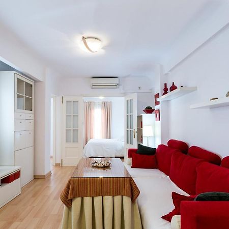 Cs Para Familias Junto A Plaza De San Marcos Σεβίλλη Εξωτερικό φωτογραφία